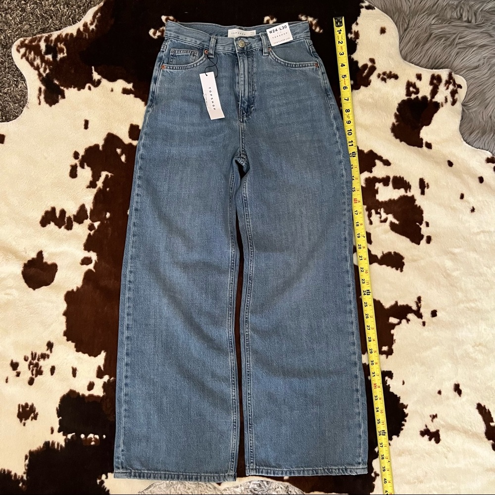 Topshop Jeans 24x30 NWT
